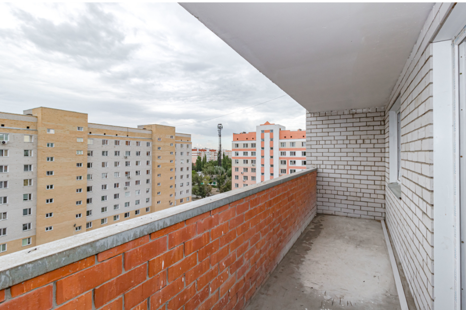 Квартира современная