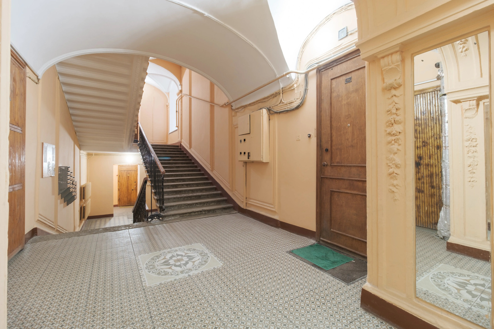 Квартира в центре на Коломенской