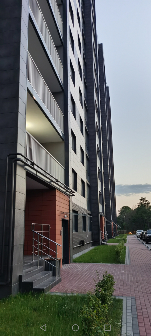 Апартаменты Центр 12 Этаж