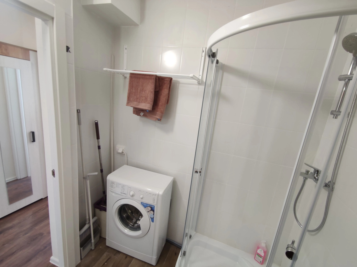 Квартира студия на Морской пехоты 26к1