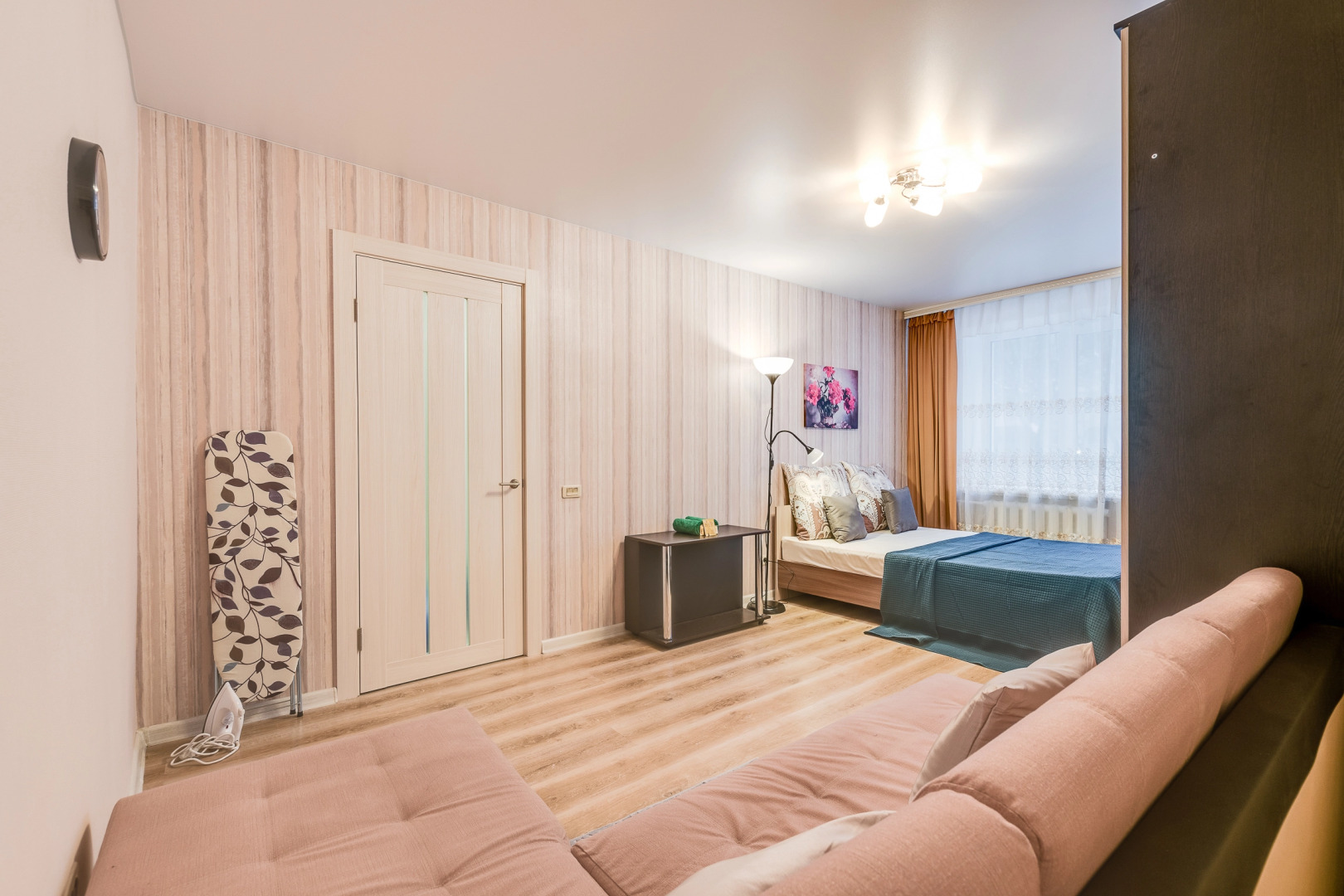 Апартаменты Квартира