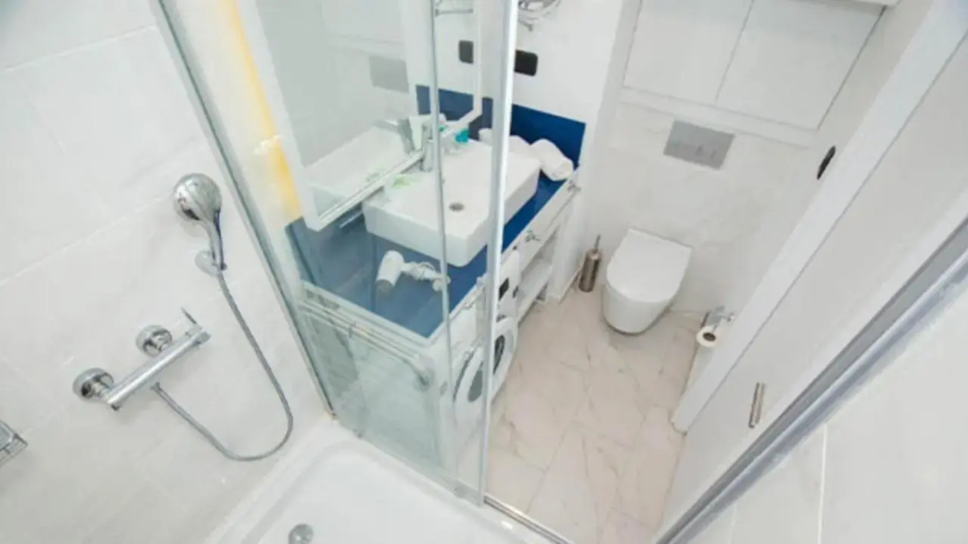 Апарт-отель Central Hotel Orbi City Batumi block ABC