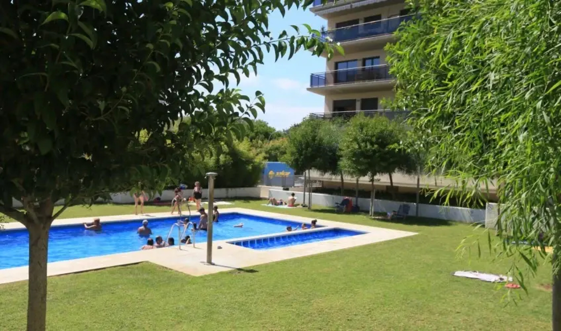 Апартаменты Para 5 Personas En Cambrils
