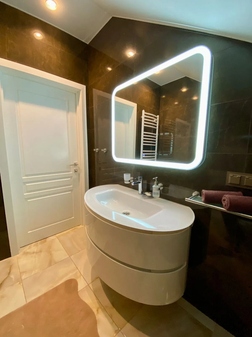 Частный Дом Для Всей Семьи с Зоной Spa