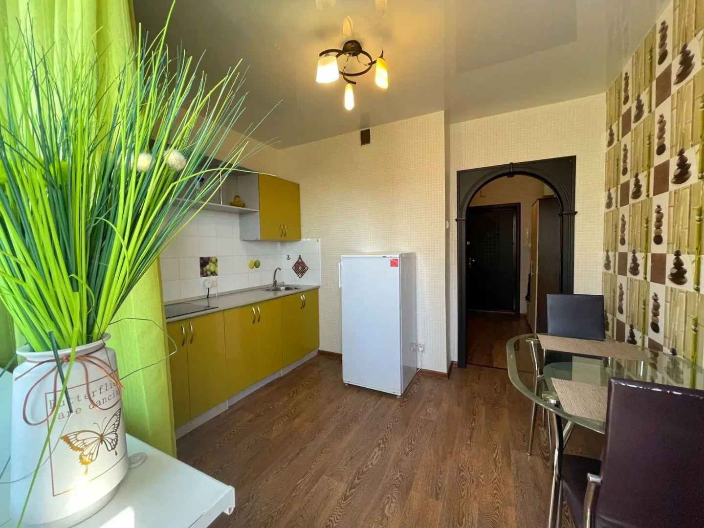 Апартаменты Карла Маркса 116