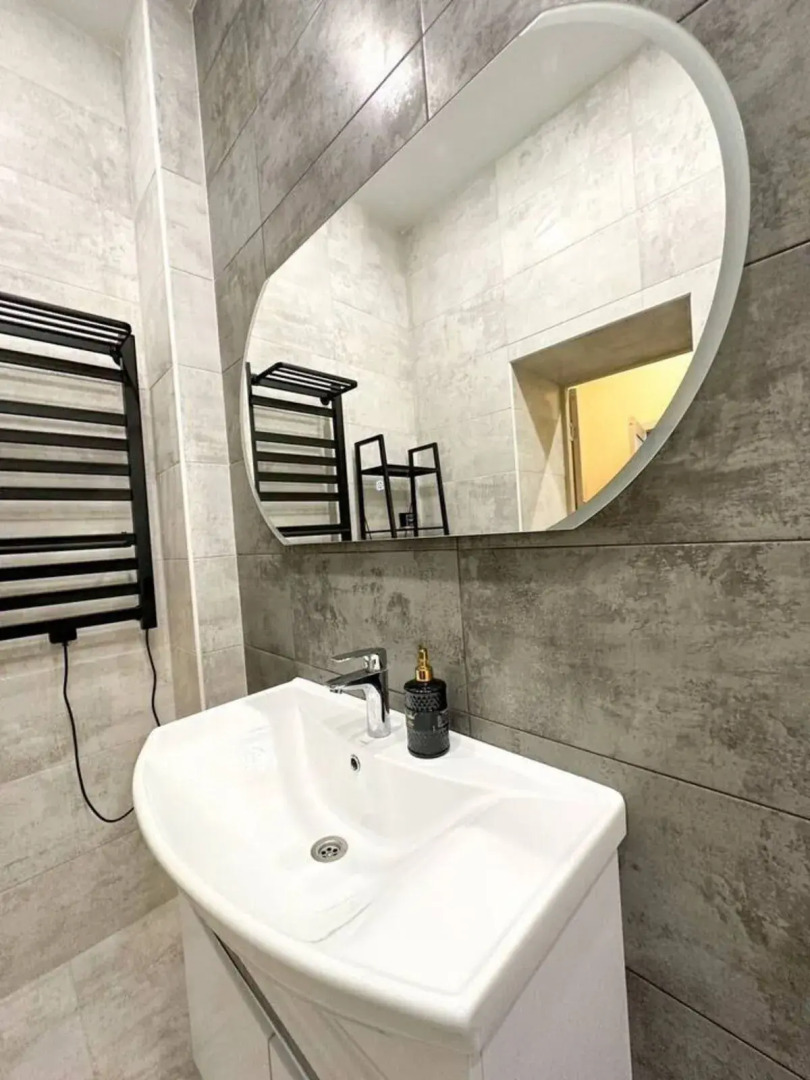 Квартира На Паровозной 15 (3)