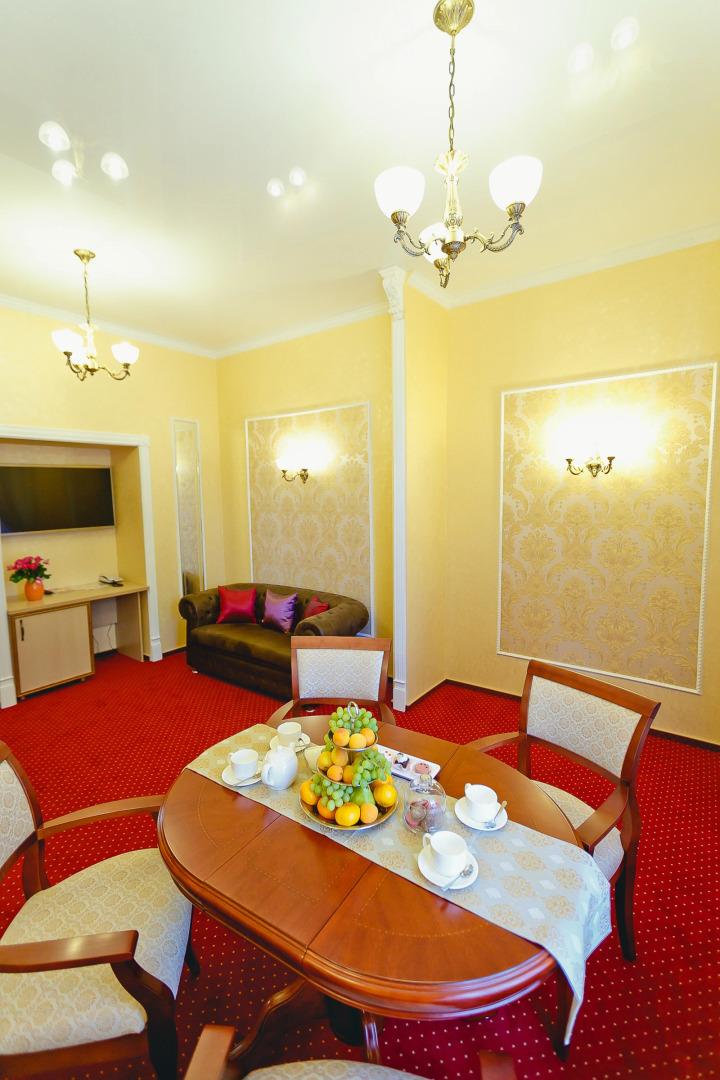 Отель Онегин