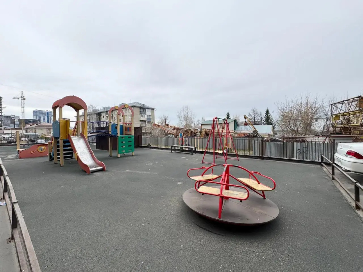 Апартаменты в Барнауле