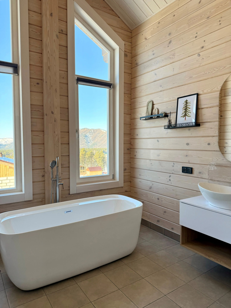 Гостевой дом Дом на горе