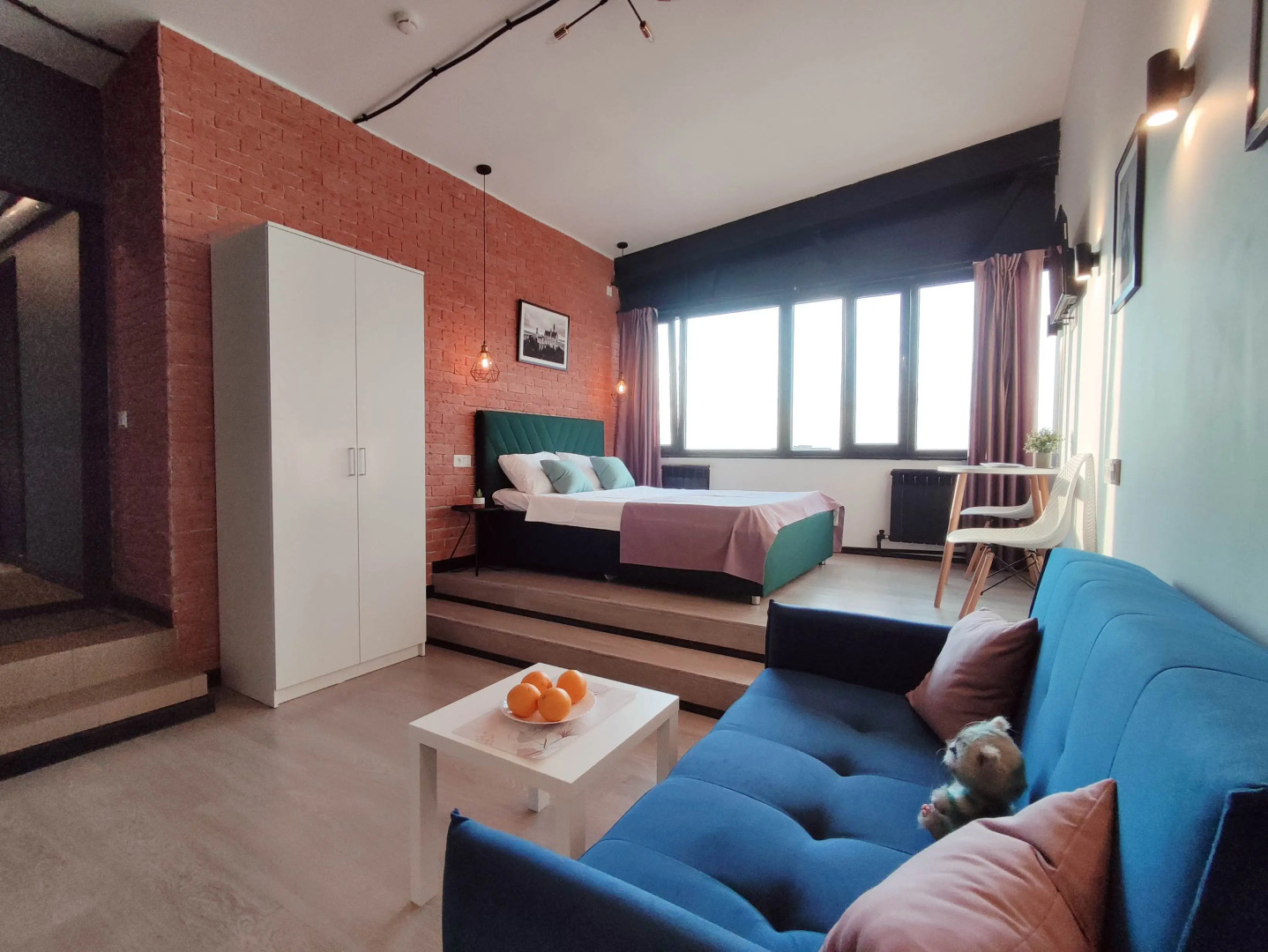 Апартаменты Like 1002-2