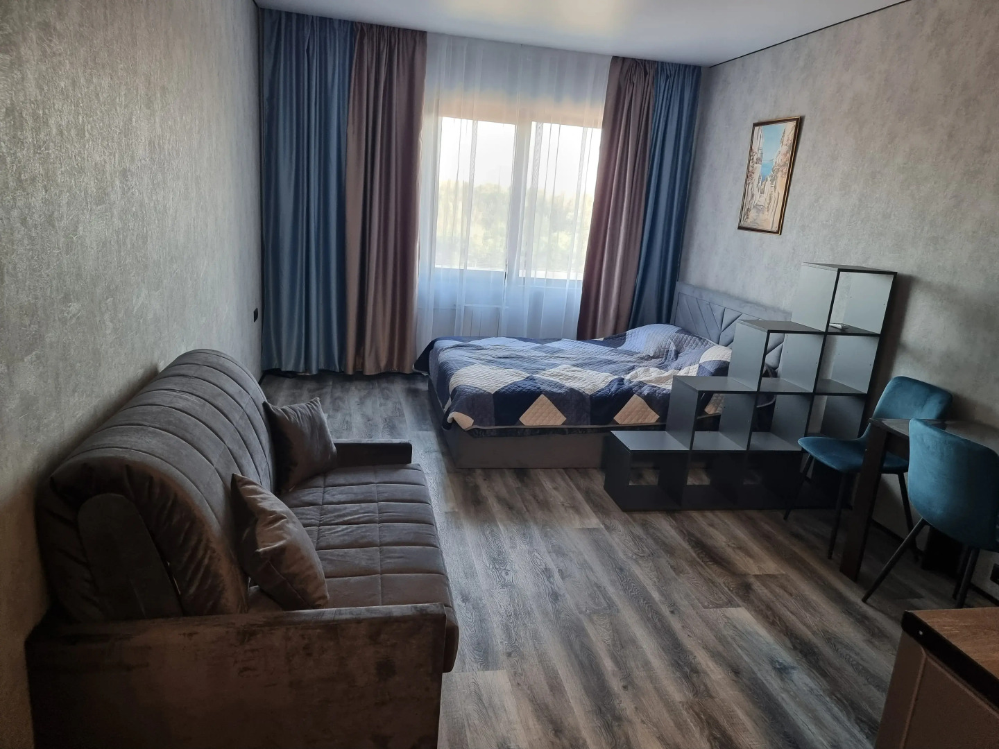 Апартаменты Kuskovo Space