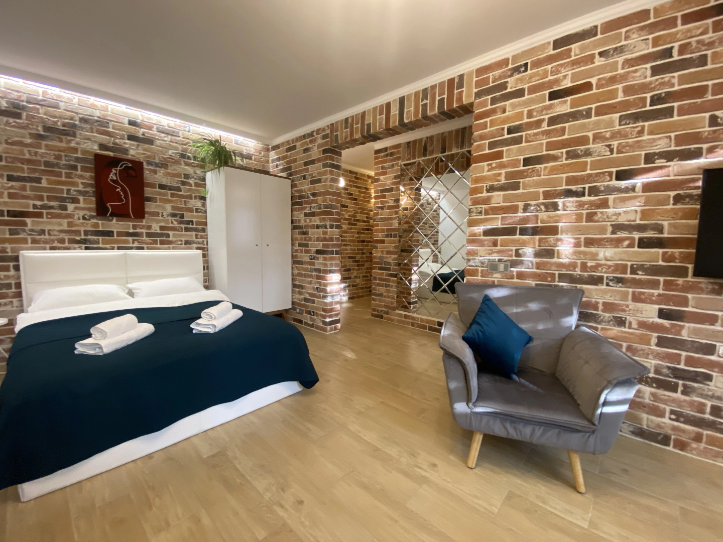 Квартира уютная  в центре Калининграда