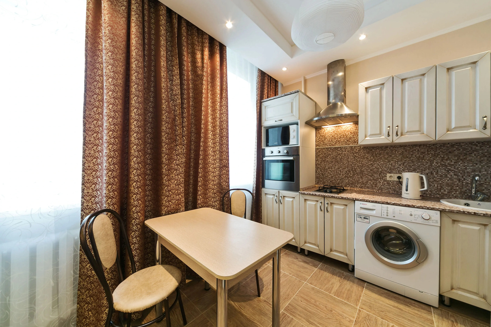 Апартаменты City Apartments Белорусская