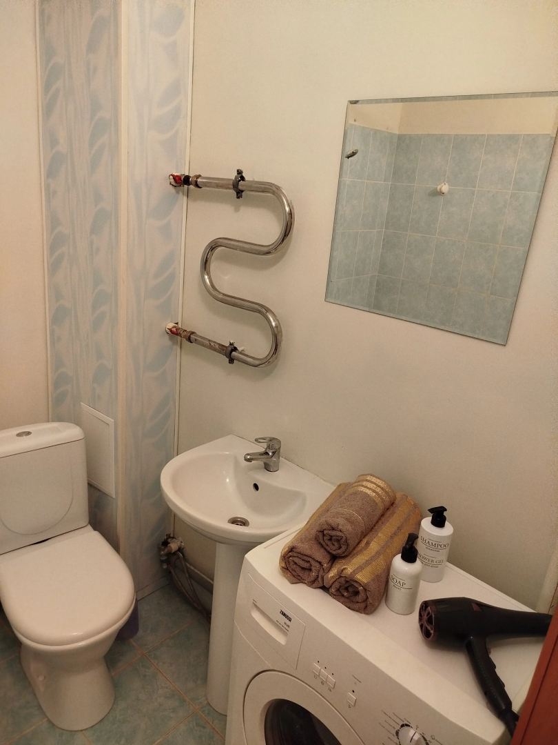 Апартаменты на 50 лет ВЛКСМ 13/2