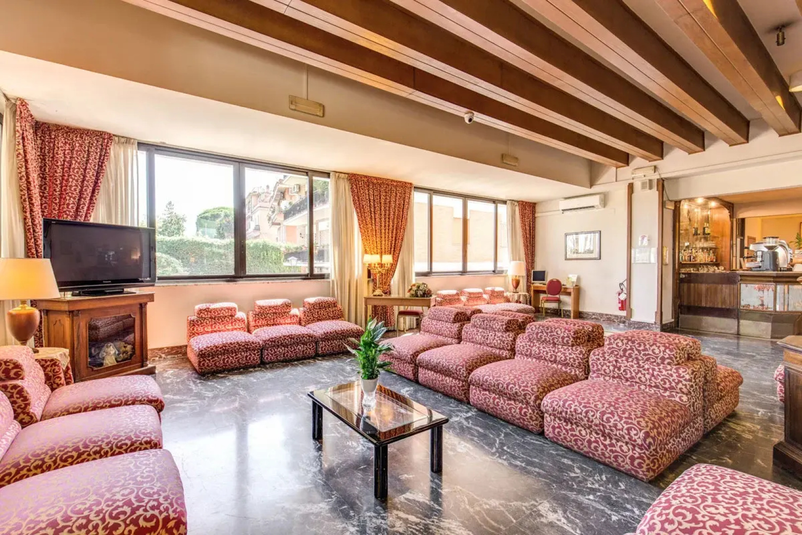 Pinewood Hotel Rome