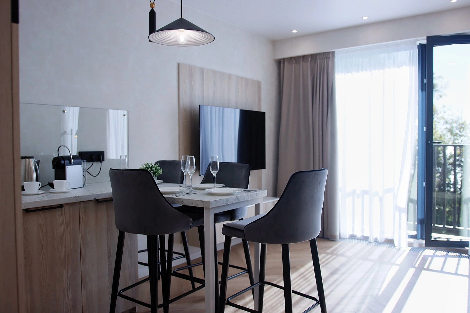 Квартира АК Моравия