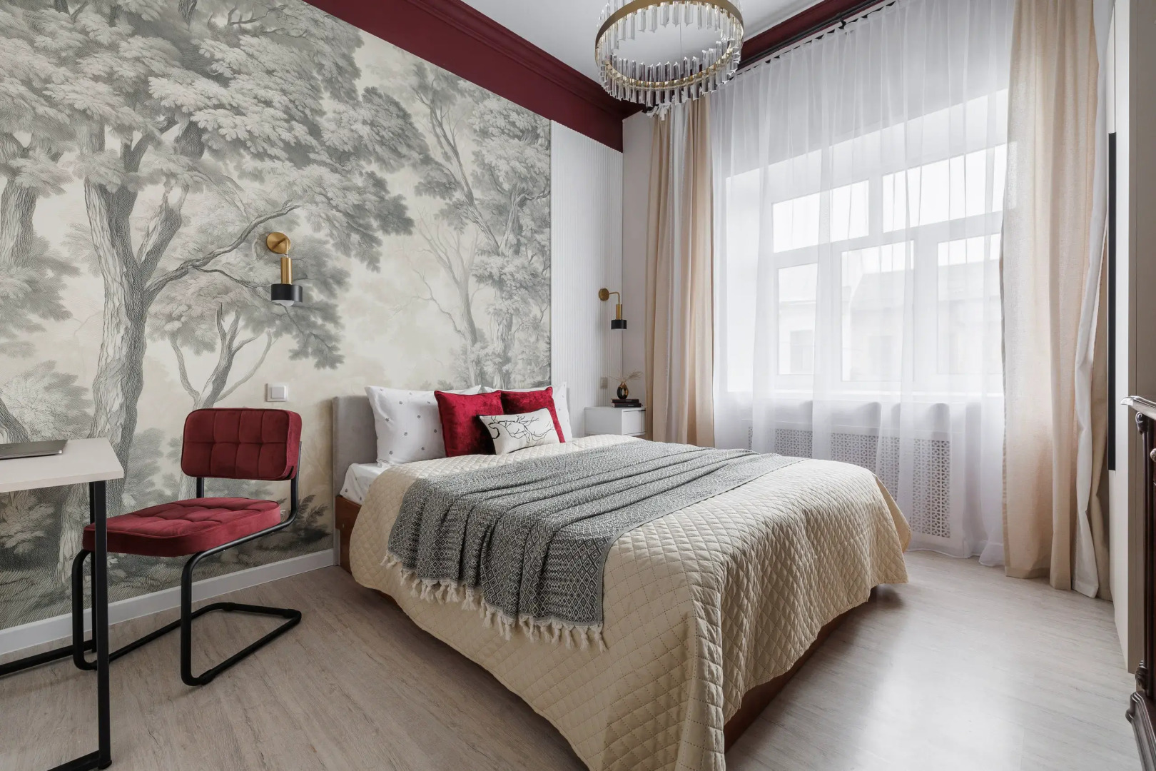 Квартира Новогодние Каникулы в самом Сердце Ярославля