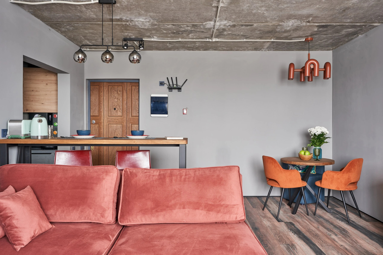 Апартаменты Kalina Moscow