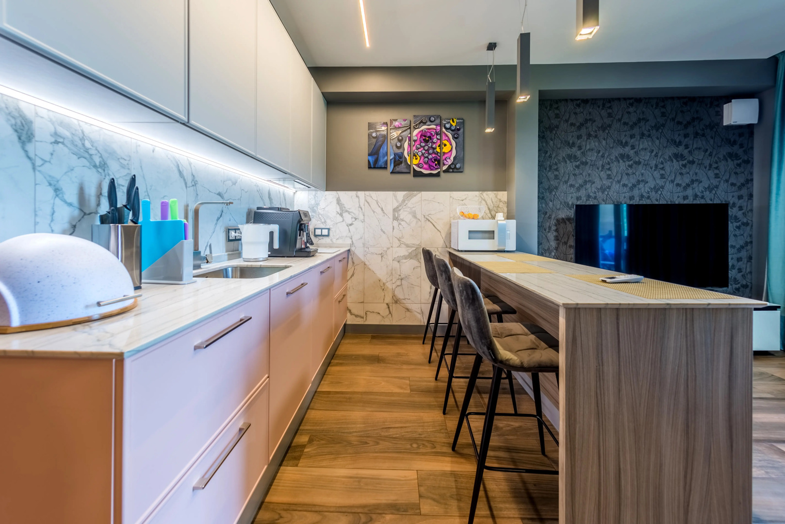 Апартаменты Alex Fisher 1