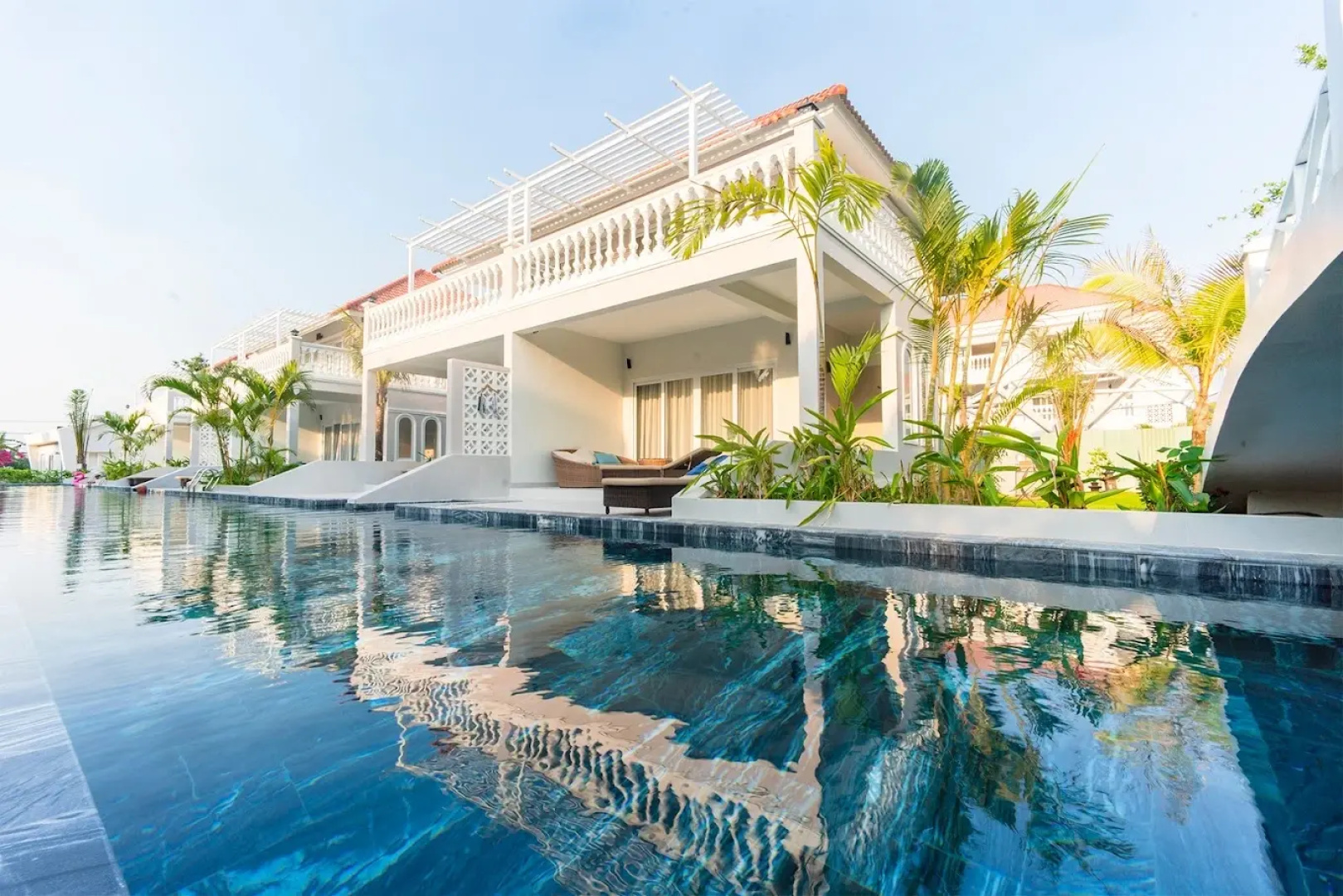Курортный отель Mercury Phu Quoc Resort & Villas