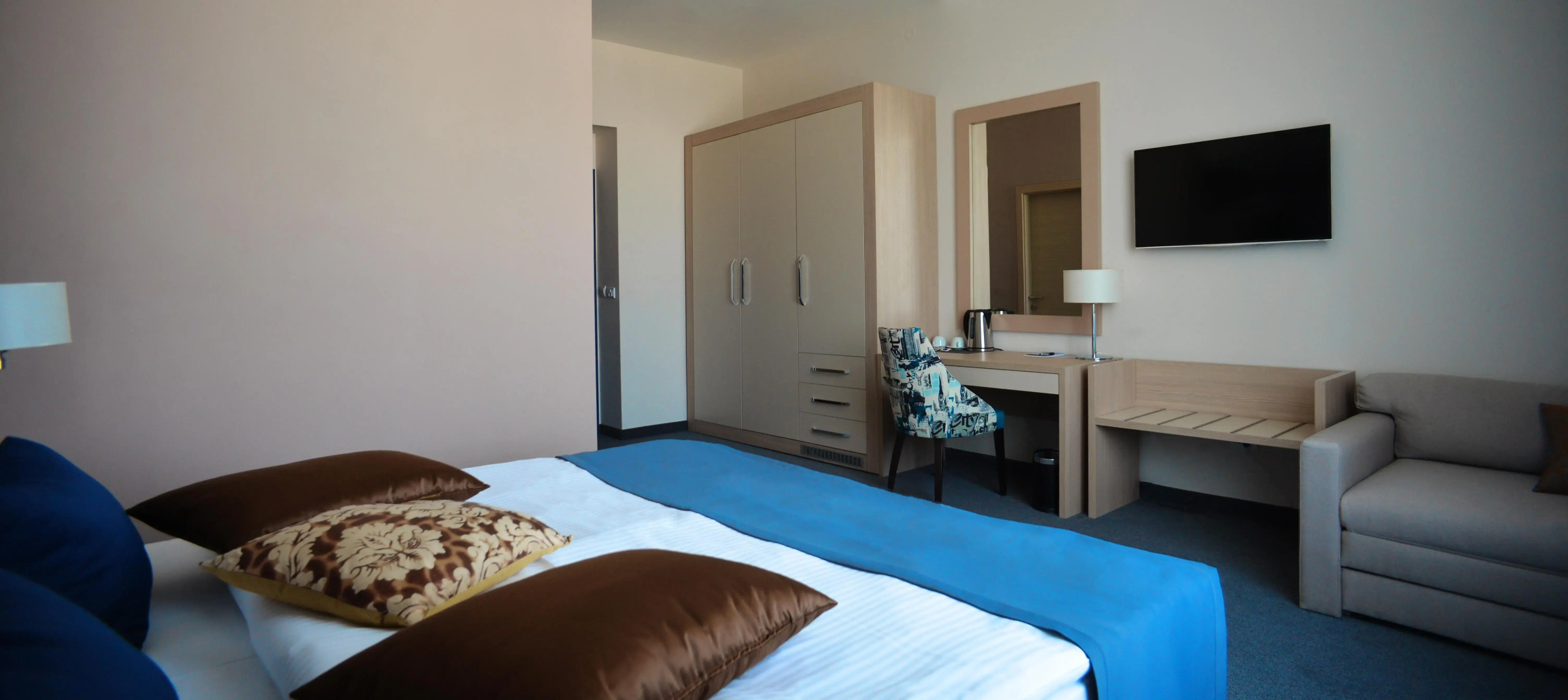 Ночлег и завтрак (B&B) Five Points Square - City Center