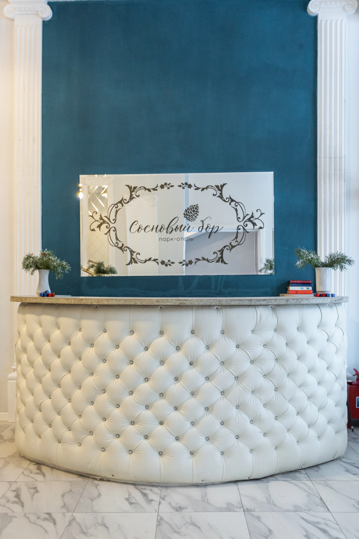 Отель Сосновый бор