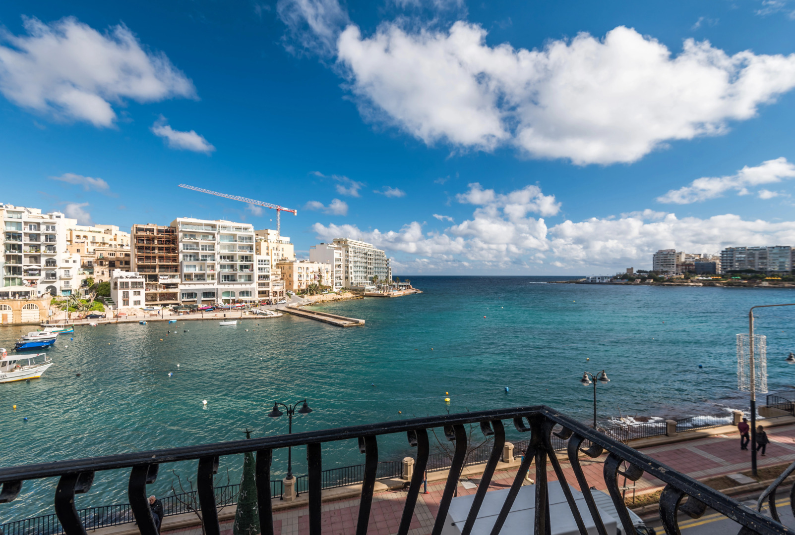 Апартаменты George Borg Olivier 47