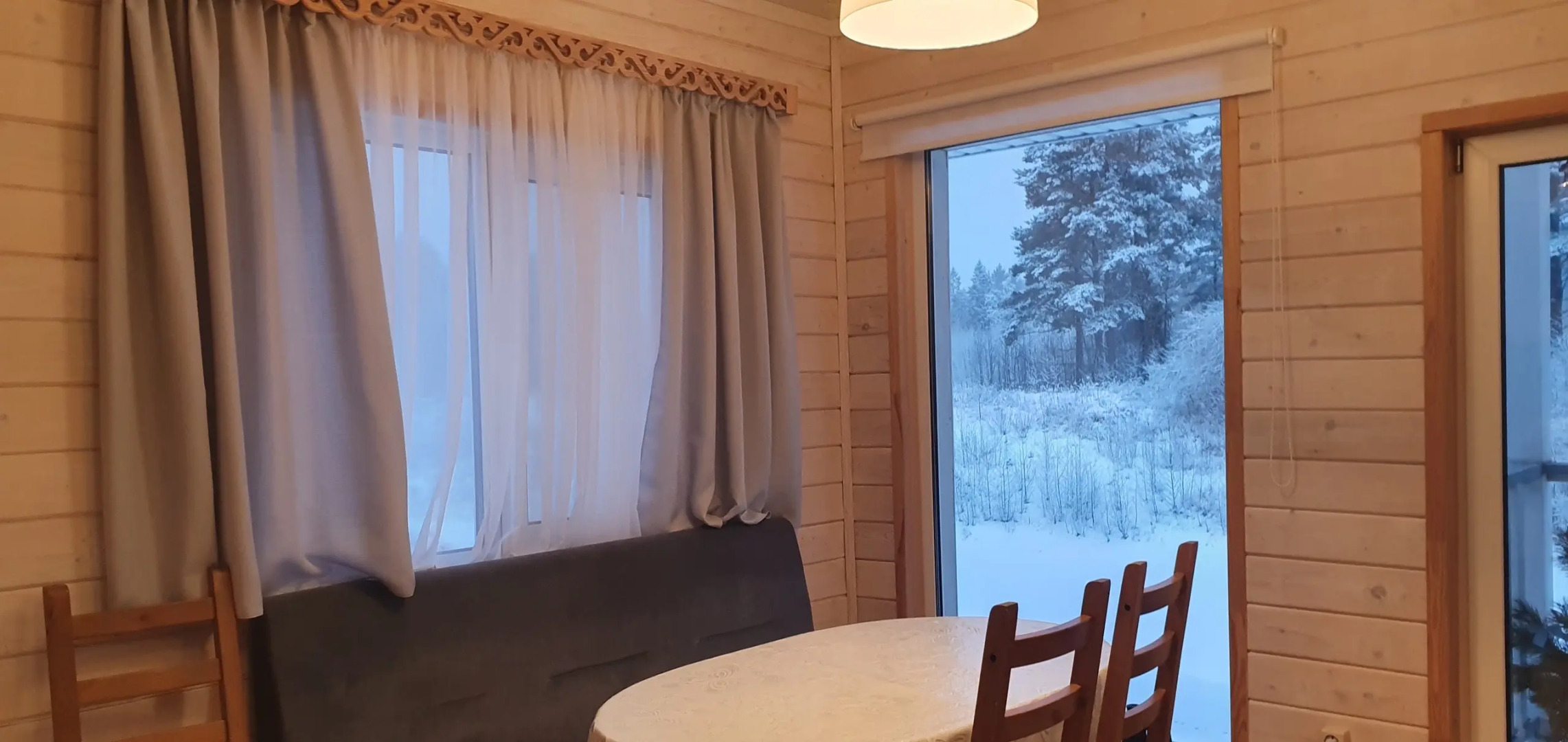 Гостевой дом Домик у ручья в Горчаково