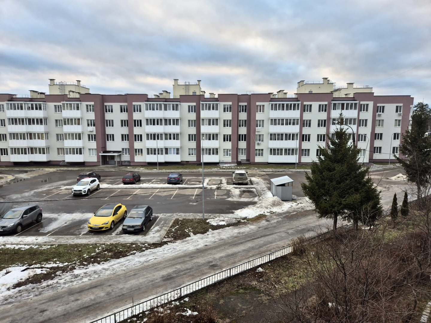 Квартира Рядом с Ярославским Шоссе у Пушкинского Поля