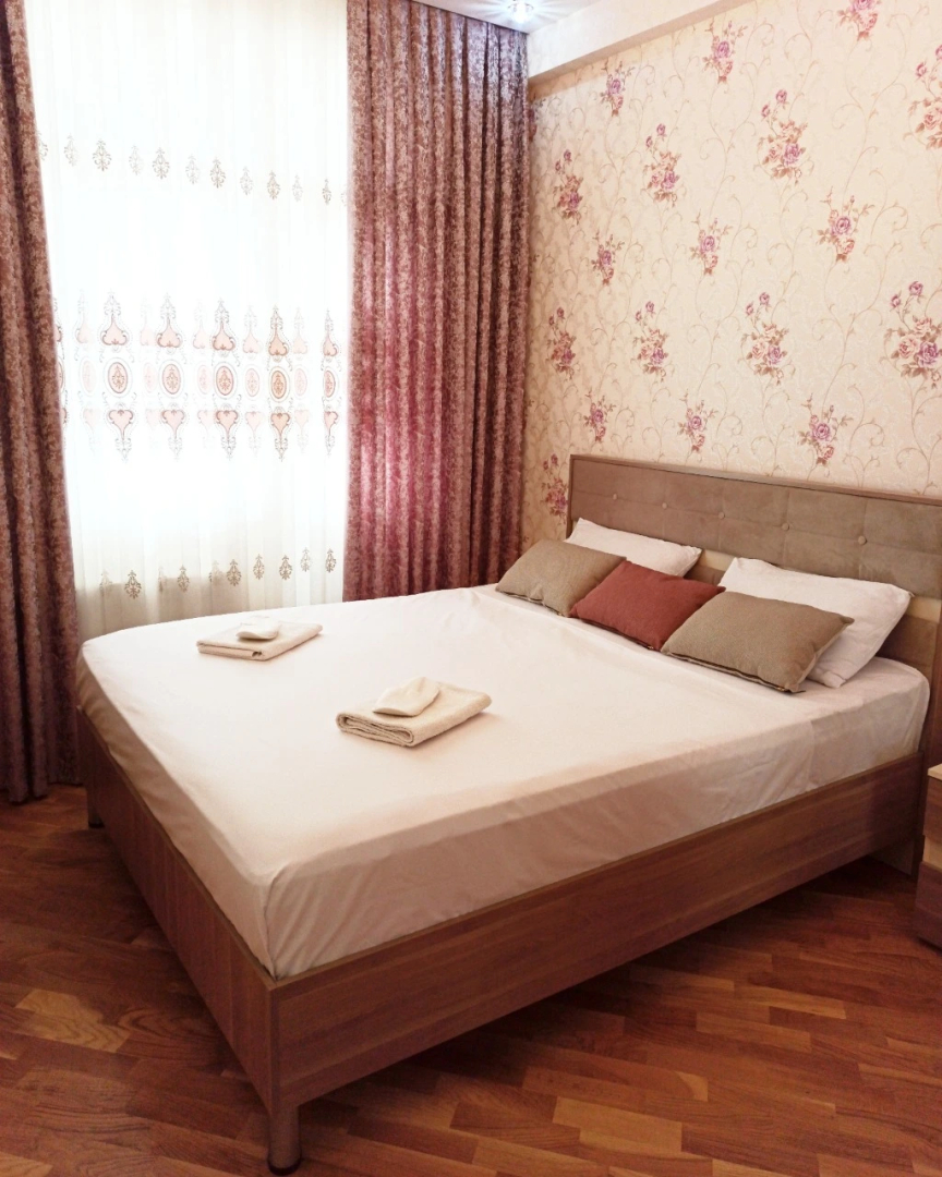 Апартаменты Караева Орбита