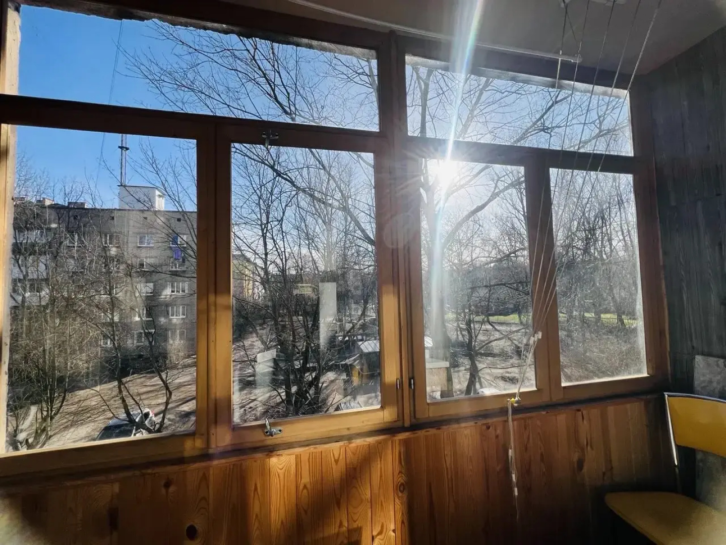 Квартира рядом с Южным вокзалом