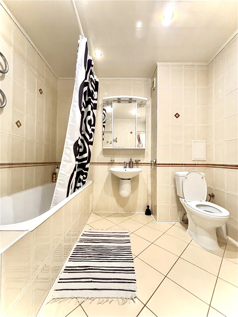 Апартаменты Бакинская 18к1