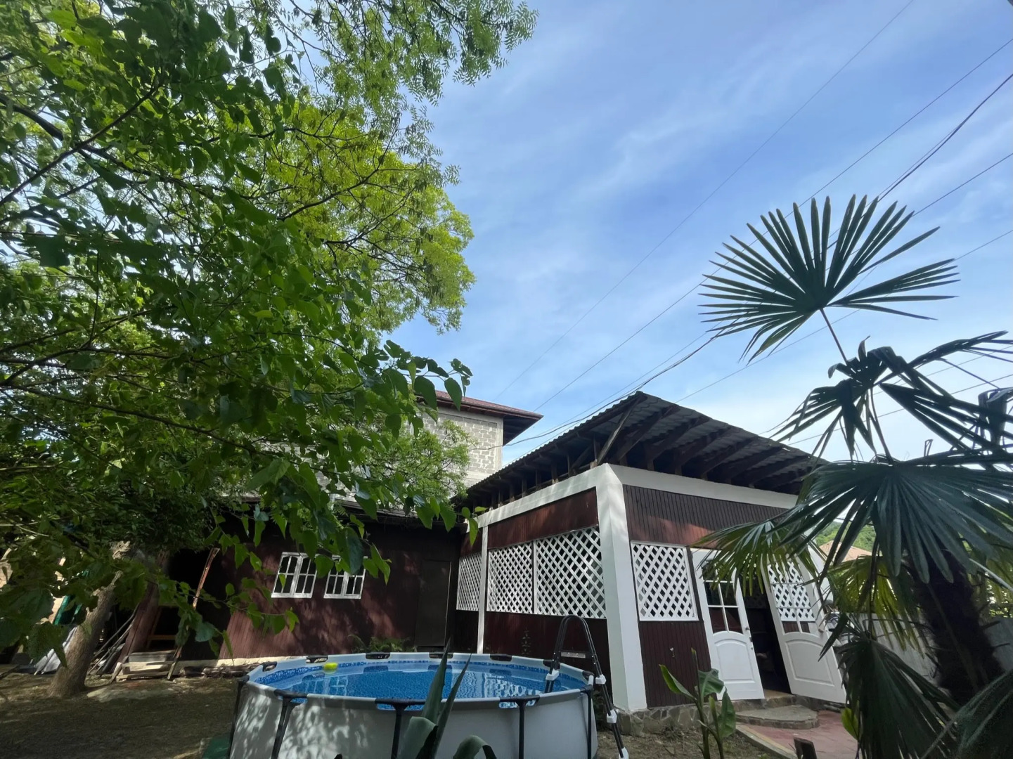 Гостевой дом Зеленая долина