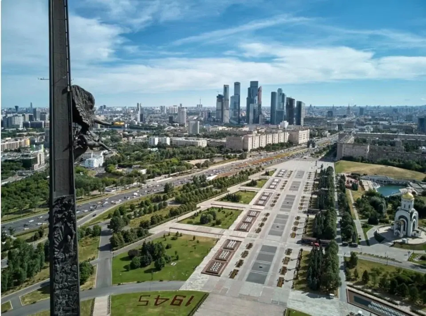 Квартира Мосфильм