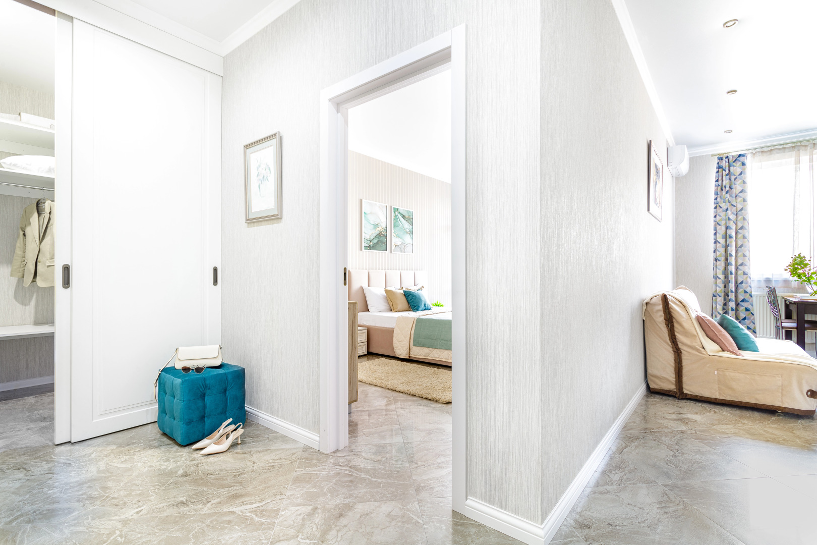 Апартаменты Чудесная Квартира на Первой Береговой Линии от Home Group apartments