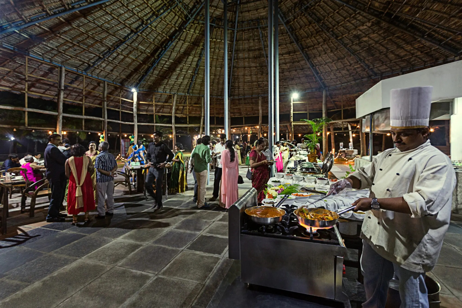 Отель Chariot Beach Resorts