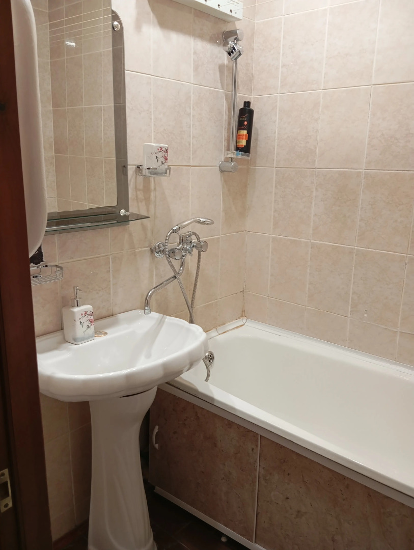 Квартира Уютная квартира для отдыха с балконом