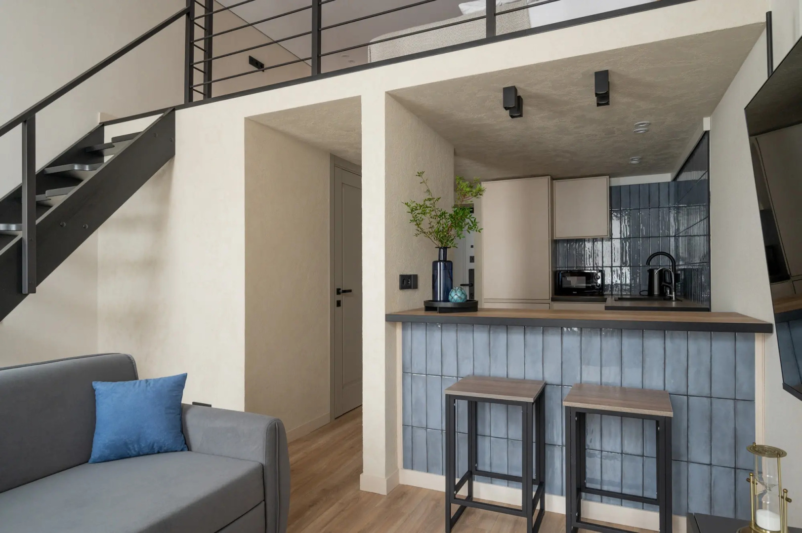 Апартаменты Volgarooms 15 в Доме Генеральской Жены Корниловой