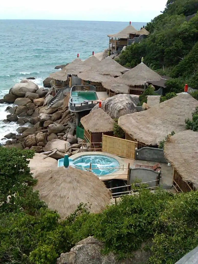 Отель Charm Churee Villa Hotel & Resort