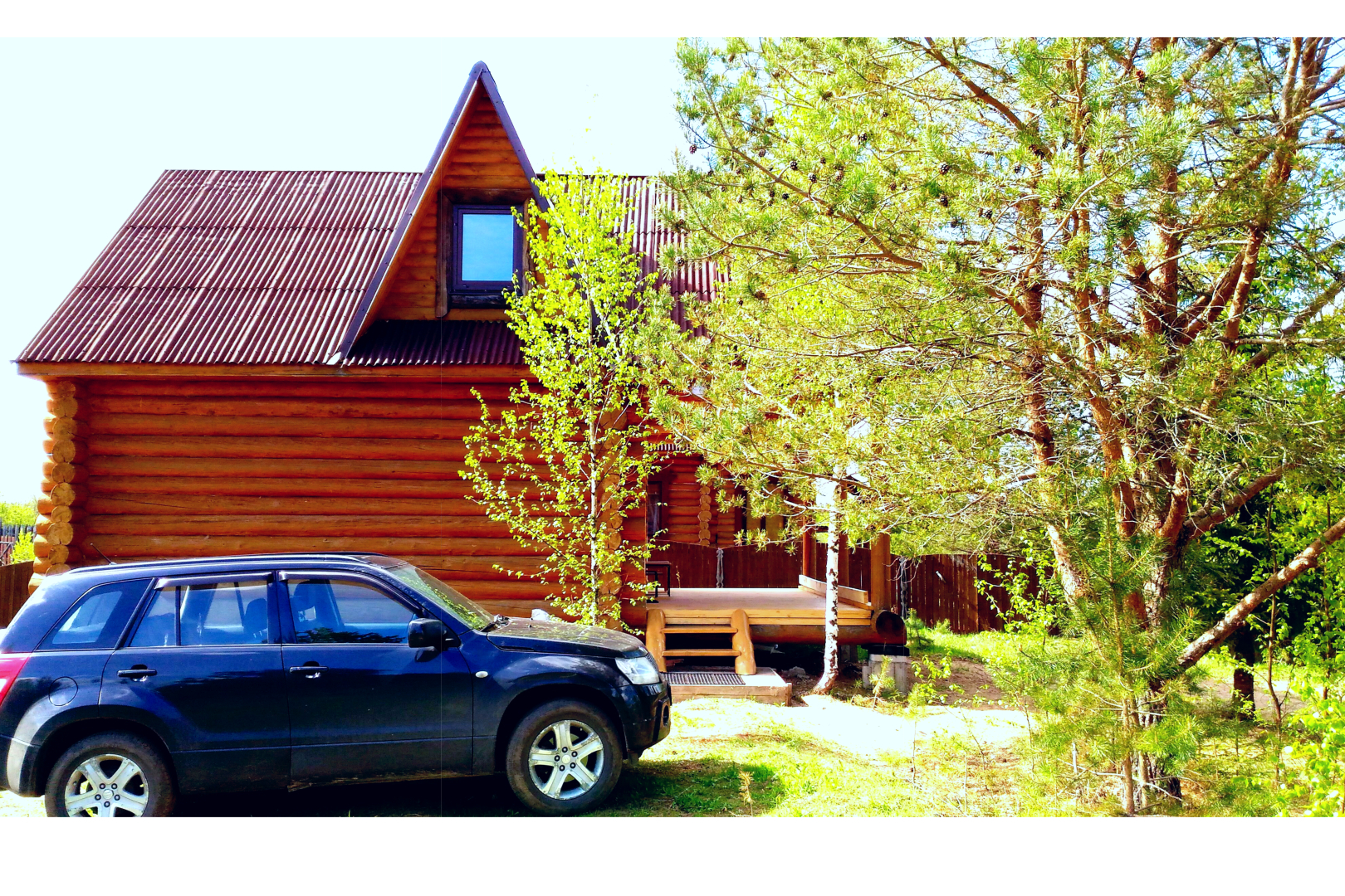 Гостевой Дом на Валдае