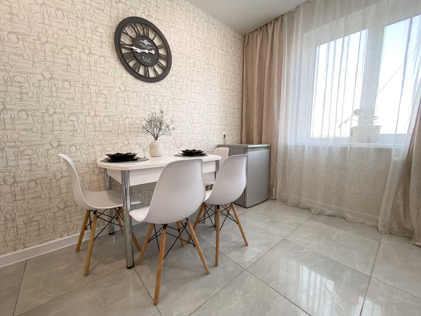 Апартаменты в Центре Засвияжского Района 236