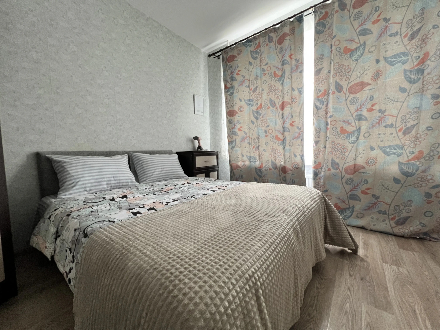 Квартира на Маршала Ворошилова