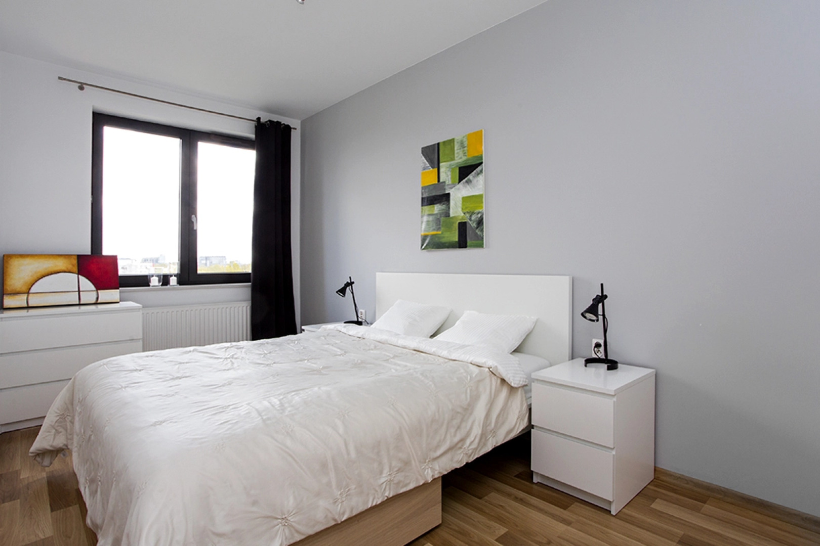 Апартаменты Chill Apartments Wola