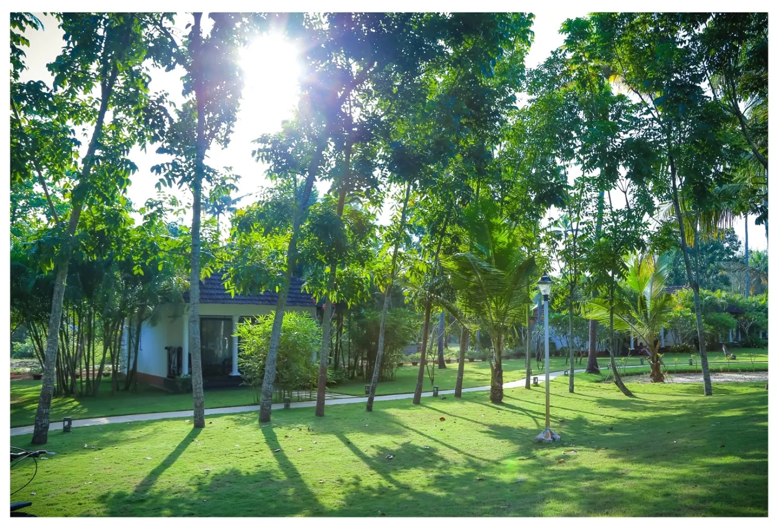 Отель Resort Seclude Kerala Marari Sands