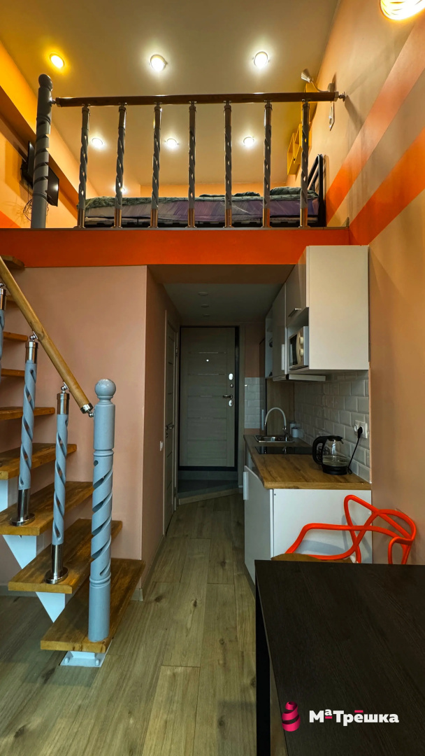 Апартаменты в ApartVille 709/4