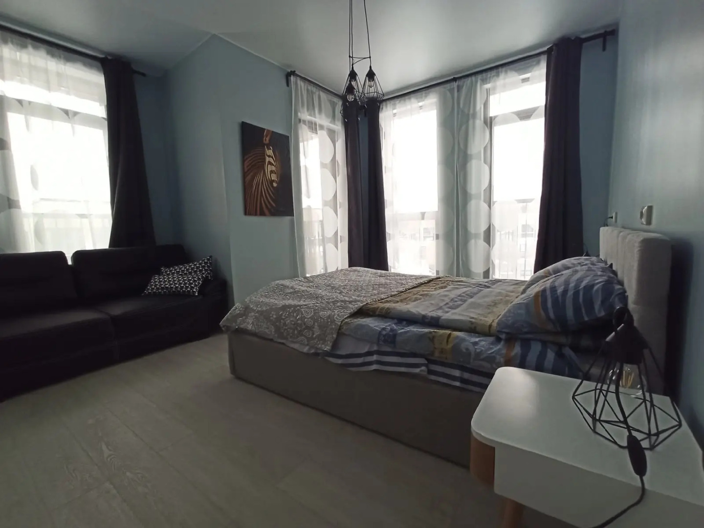 Апартаменты Спортивный проезд 24