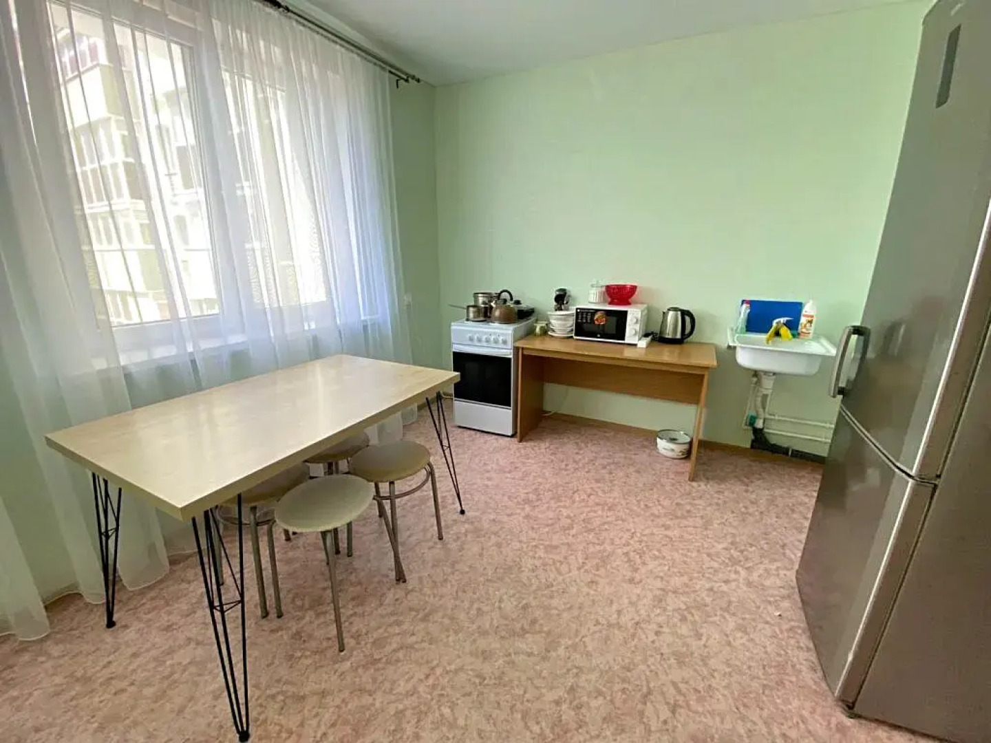 Апартаменты Шакирова 15/6