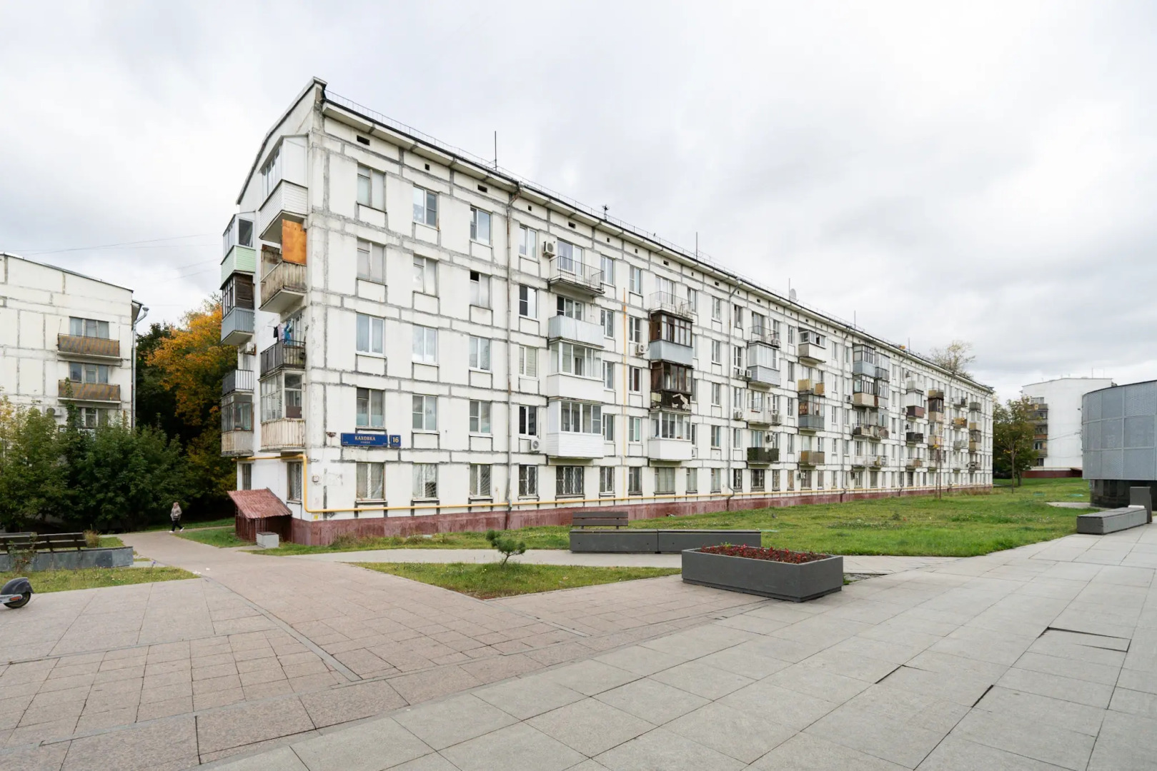 Апартаменты Дизайнерские Natali  на метро Зюзино