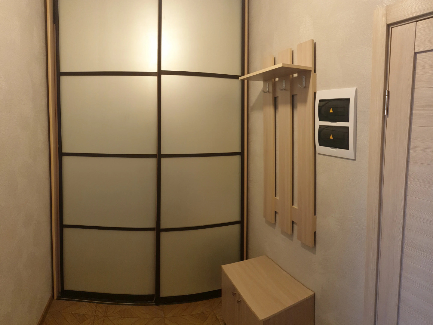 Квартира Луговая 2