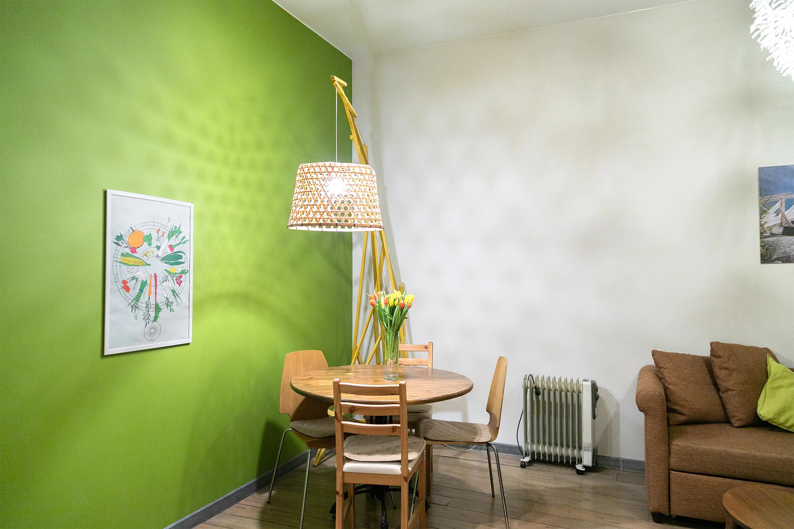 Апартаменты Element